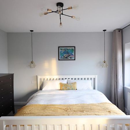 Bath City Skyline Spacious 3 Bed House For Family Exteriör bild
