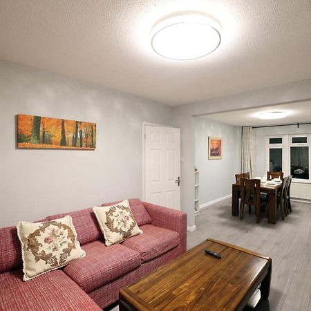 Bath City Skyline Spacious 3 Bed House For Family Exteriör bild
