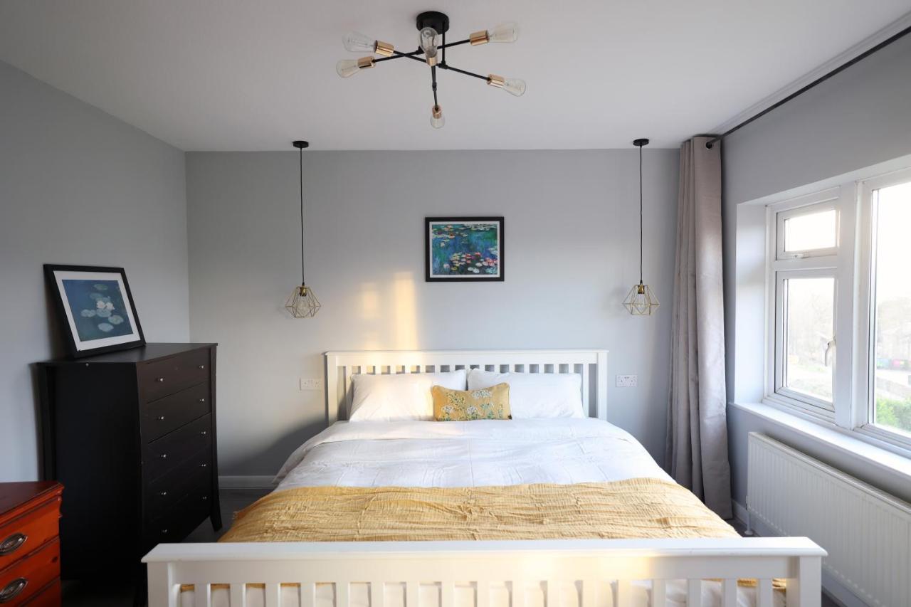 Bath City Skyline Spacious 3 Bed House For Family Exteriör bild