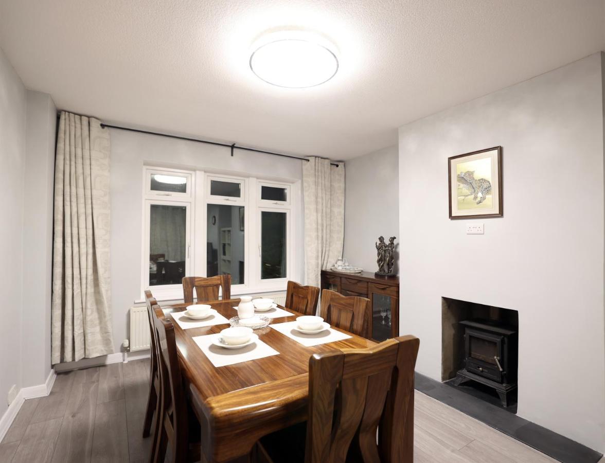 Bath City Skyline Spacious 3 Bed House For Family Exteriör bild