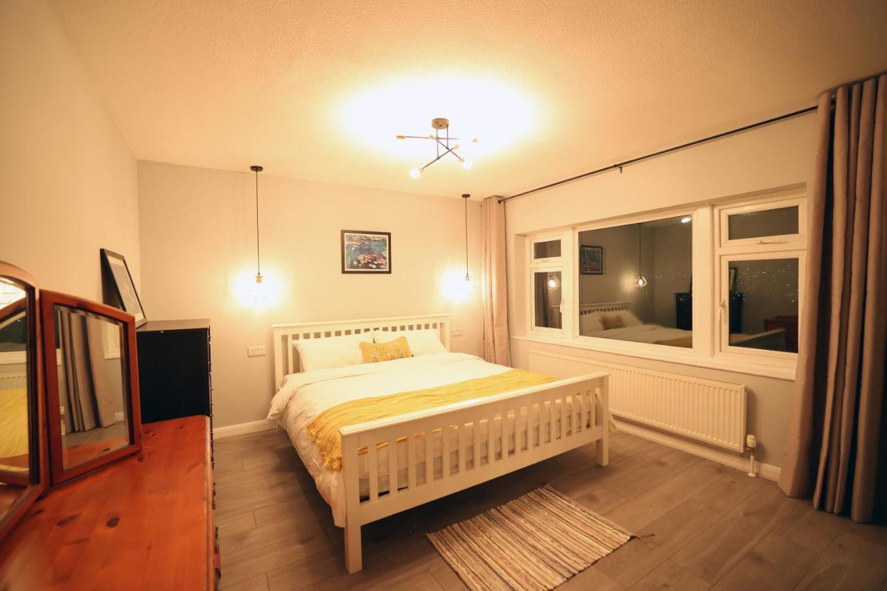 Bath City Skyline Spacious 3 Bed House For Family Exteriör bild