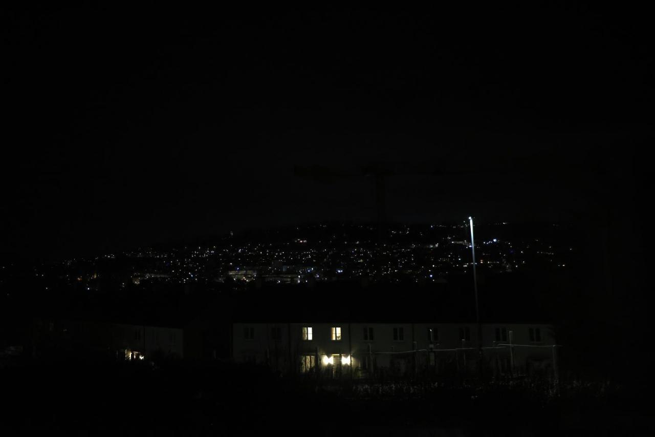 Bath City Skyline Spacious 3 Bed House For Family Exteriör bild