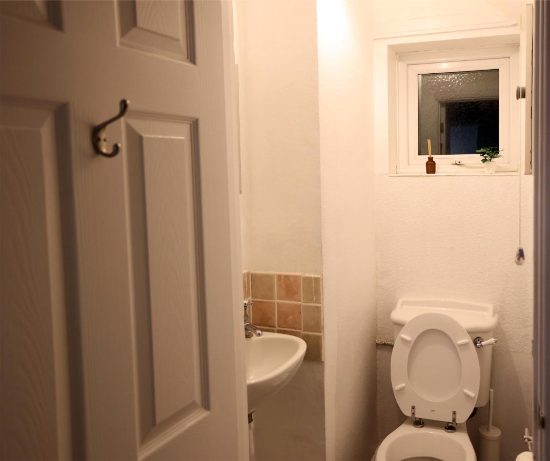 Bath City Skyline Spacious 3 Bed House For Family Exteriör bild
